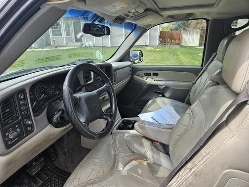 2002 GMC Yukon XL K2500