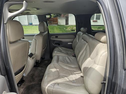 2002 GMC Yukon XL K2500