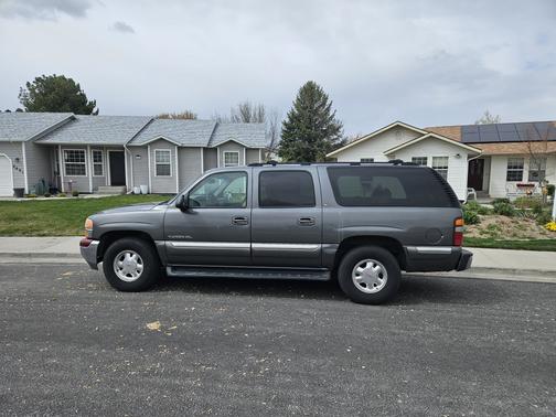 2002 GMC Yukon XL K2500