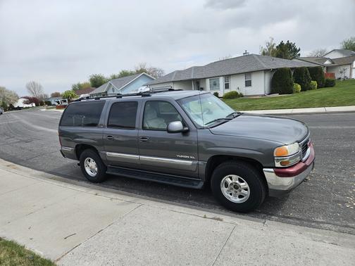 2002 GMC Yukon XL K2500