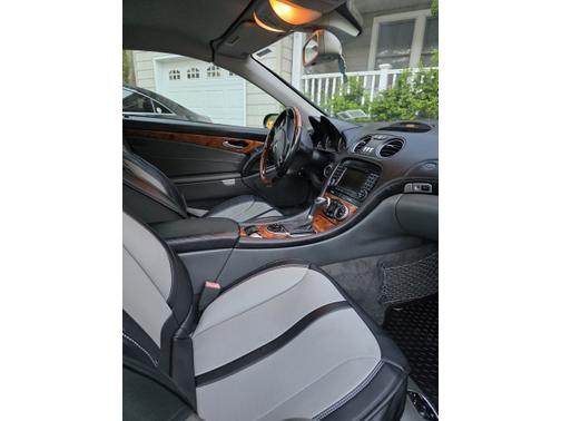 2006 Mercedes-Benz SL-Class SL500 Roadster