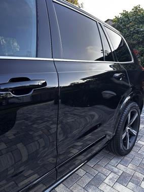 Black 2019 Volvo XC90 T6 R-Design