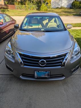 2015 Nissan Altima 2.5 SV