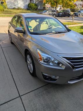 2015 Nissan Altima 2.5 SV