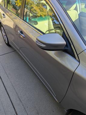 2015 Nissan Altima 2.5 SV