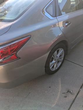 2015 Nissan Altima 2.5 SV