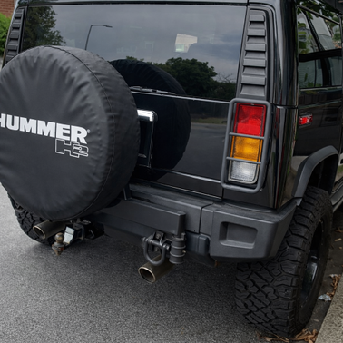 2003 Hummer H2 Base