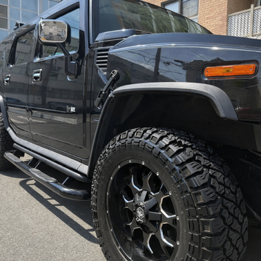 2003 Hummer H2 Base