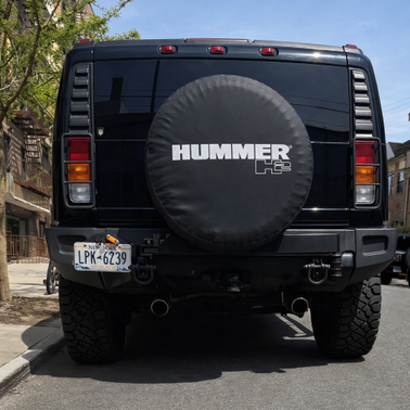 2003 Hummer H2 Base