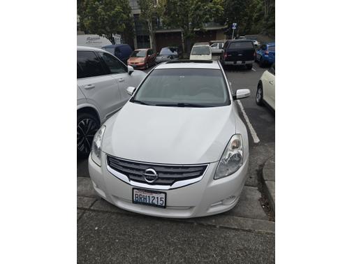 2012 Nissan Altima 2.5 SL