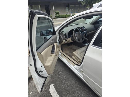2012 Nissan Altima 2.5 SL