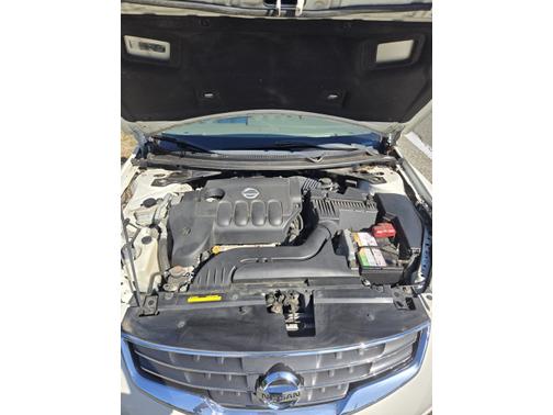 2012 Nissan Altima 2.5 SL