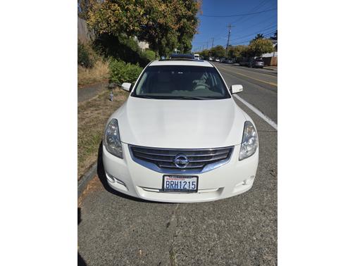 2012 Nissan Altima 2.5 SL