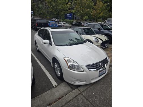 2012 Nissan Altima 2.5 SL