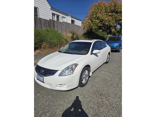 2012 Nissan Altima 2.5 SL
