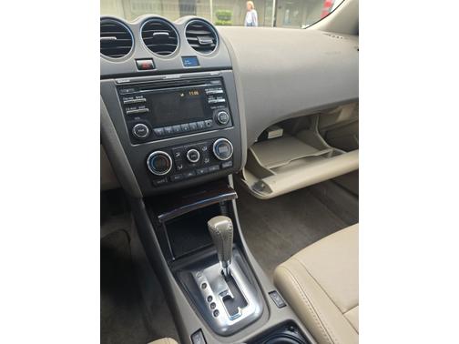 2012 Nissan Altima 2.5 SL