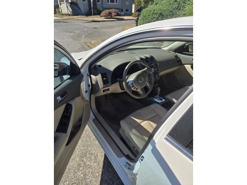 2012 Nissan Altima 2.5 SL