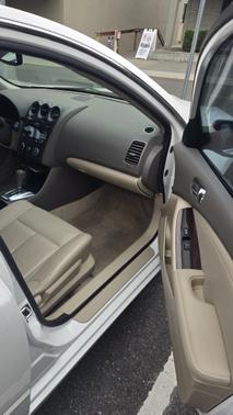 2012 Nissan Altima 2.5 SL