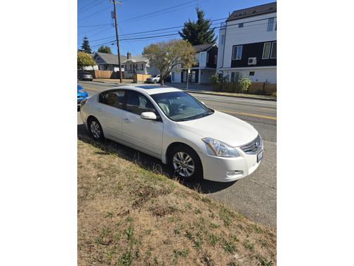 2012 Nissan Altima 2.5 SL