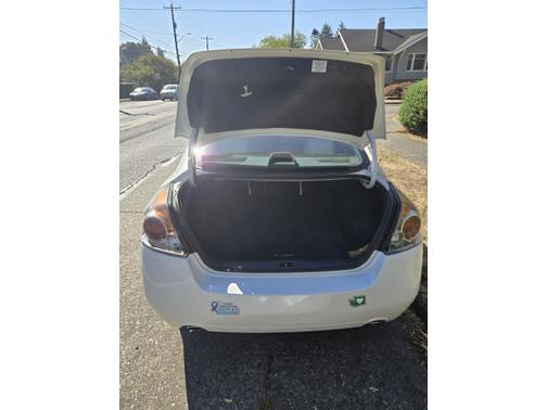 2012 Nissan Altima 2.5 SL