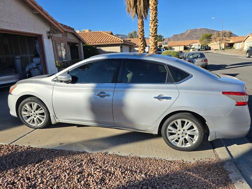 2013 Nissan Sentra SL