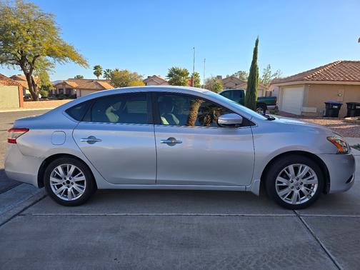 2013 Nissan Sentra SL