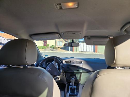 2013 Nissan Sentra SL