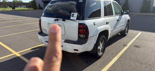 2006 Chevrolet Trailblazer LS
