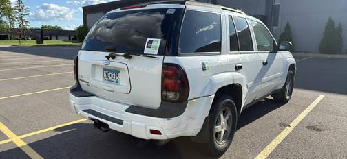 2006 Chevrolet Trailblazer LS