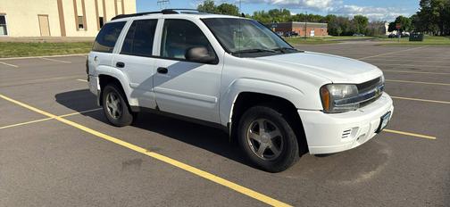 2006 Chevrolet Trailblazer LS