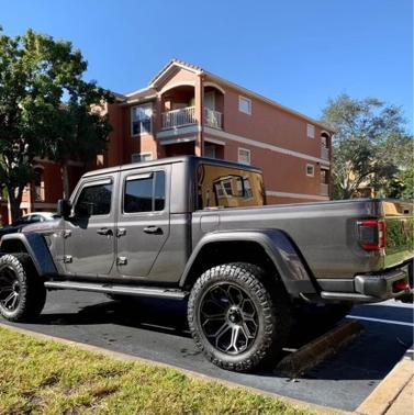 2021 Jeep Gladiator Rubicon