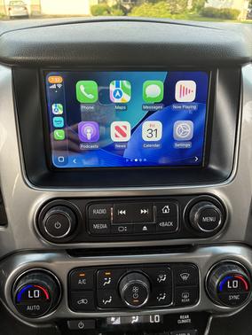 Gray 2016 Chevrolet Suburban LS