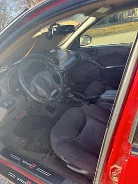 2004 Pontiac Grand Am SE 1
