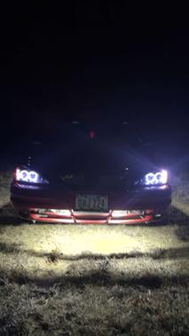 2004 Pontiac Grand Am SE 1