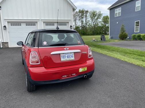 2012 MINI Cooper Base