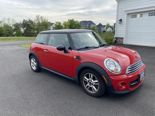 2012 MINI Cooper Base