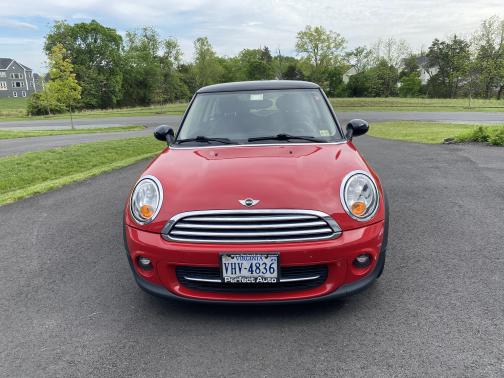 2012 MINI Cooper Base