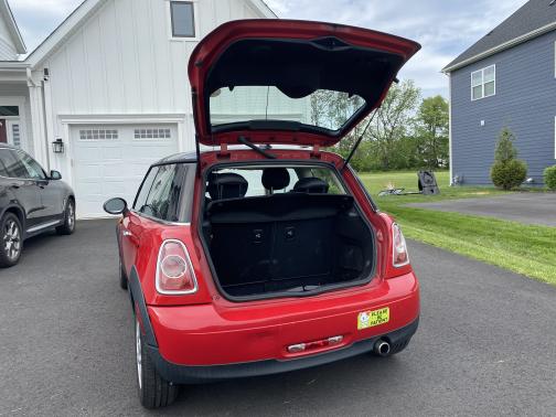 2012 MINI Cooper Base