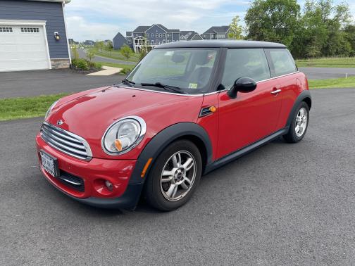 2012 MINI Cooper Base