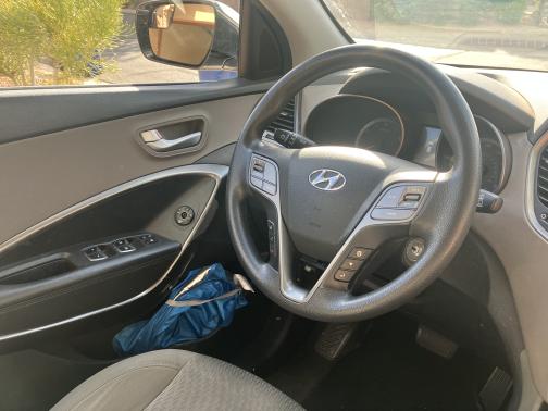2017 Hyundai Santa Fe Sport 2.4L
