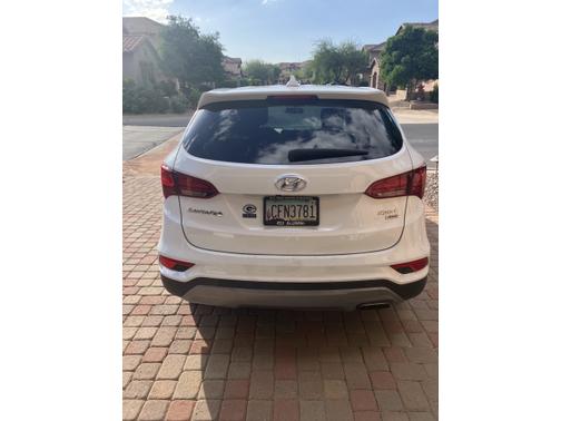 2017 Hyundai Santa Fe Sport 2.4L