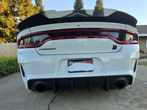 2023 Dodge Charger Scat Pack Widebody