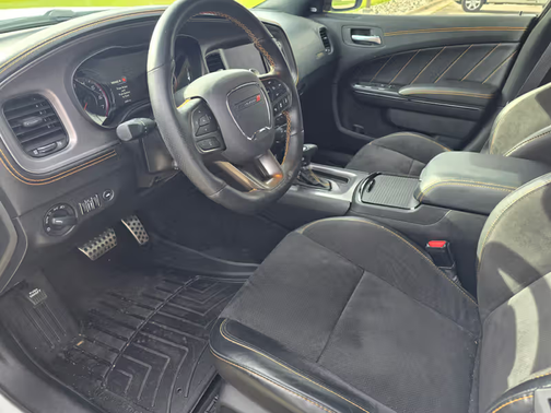 2023 Dodge Charger Scat Pack Widebody