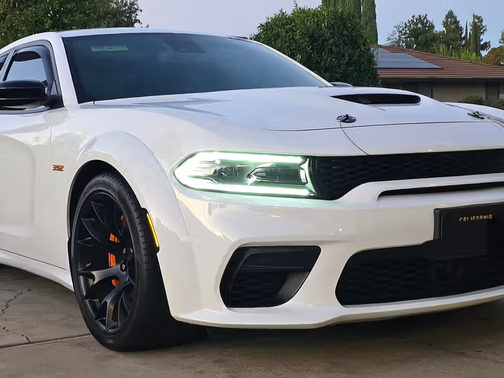 2023 Dodge Charger Scat Pack Widebody