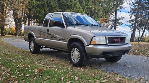 2001 GMC Sonoma SLS 4WD