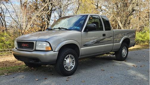 2001 GMC Sonoma SLS 4WD