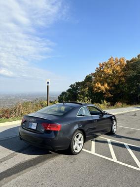 2014 Audi A5 2.0T Premium