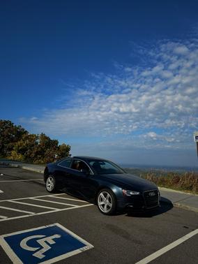 2014 Audi A5 2.0T Premium