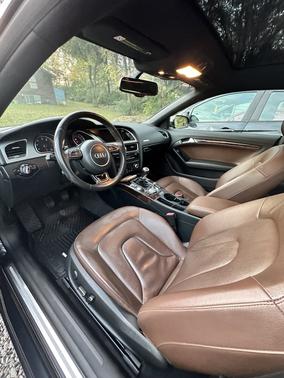 2014 Audi A5 2.0T Premium