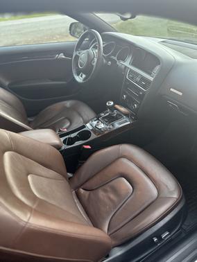 2014 Audi A5 2.0T Premium